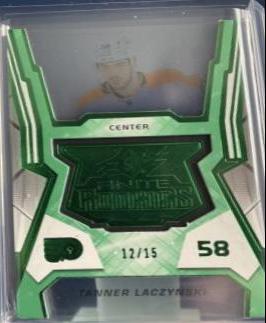 Tanner Laczynski [Green Spectrum] #F-27