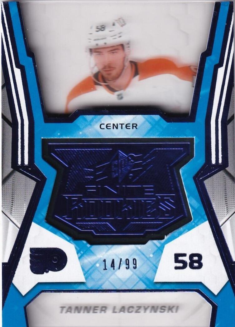Tanner Laczynski [Platinum] #F-27