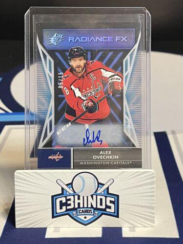 Alex Ovechkin [Autograph] #RFX-5
