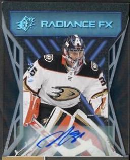 John Gibson [Autograph] #RFX-44