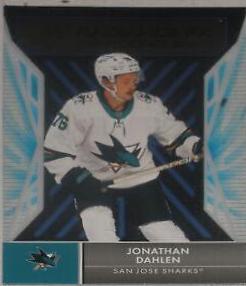 Jonathan Dahlen #RFX-97