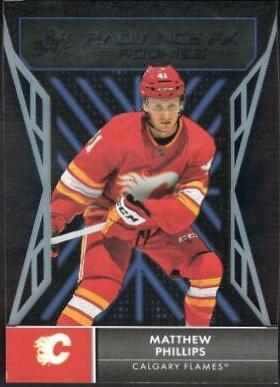 Matthew Phillips #RFX-86