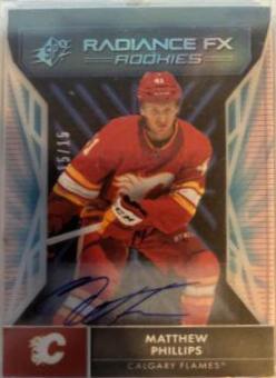 Matthew Phillips [Autograph] #RFX-86