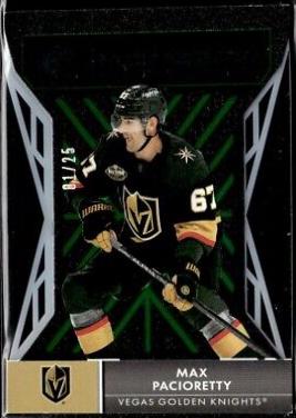 Max Pacioretty [Green] #RFX-39