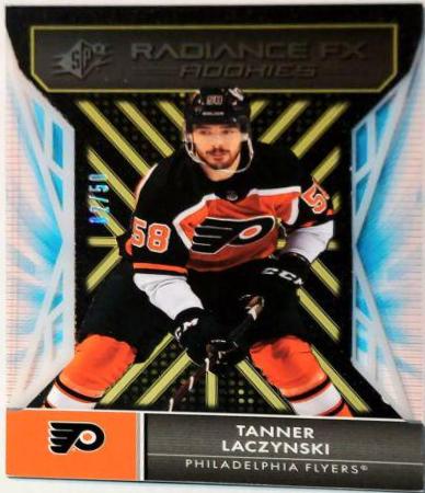 Tanner Laczynski [Gold] #RFX-73
