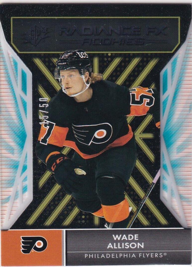 Wade Allison [Gold] #RFX-74