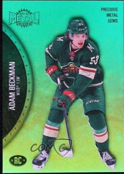 Adam Beckman [Green] #176