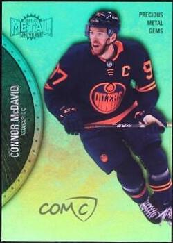 Connor McDavid [Green] #1