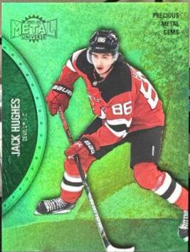 Jack Hughes [Green] #28