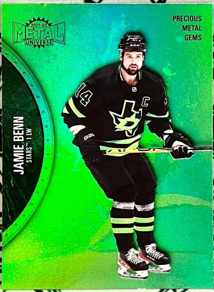 Jamie Benn [Green] #143