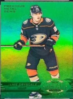 Jamie Drysdale [Green] #155