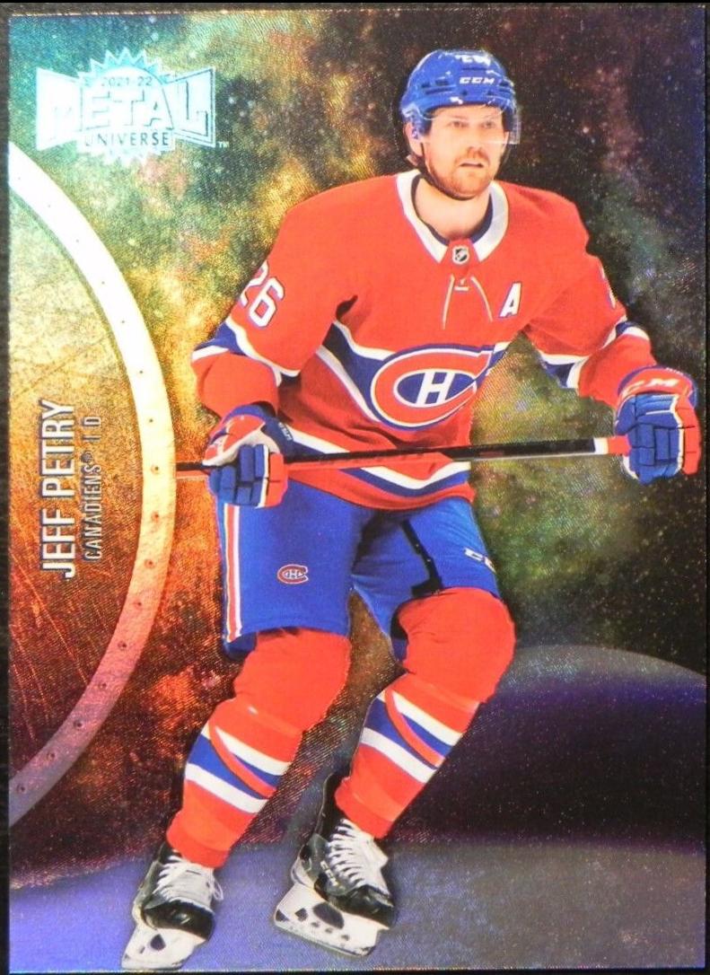 Jeff Petry [Spectrum] #87