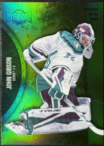 John Gibson [Green] #106