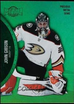 John Gibson [Green] #4