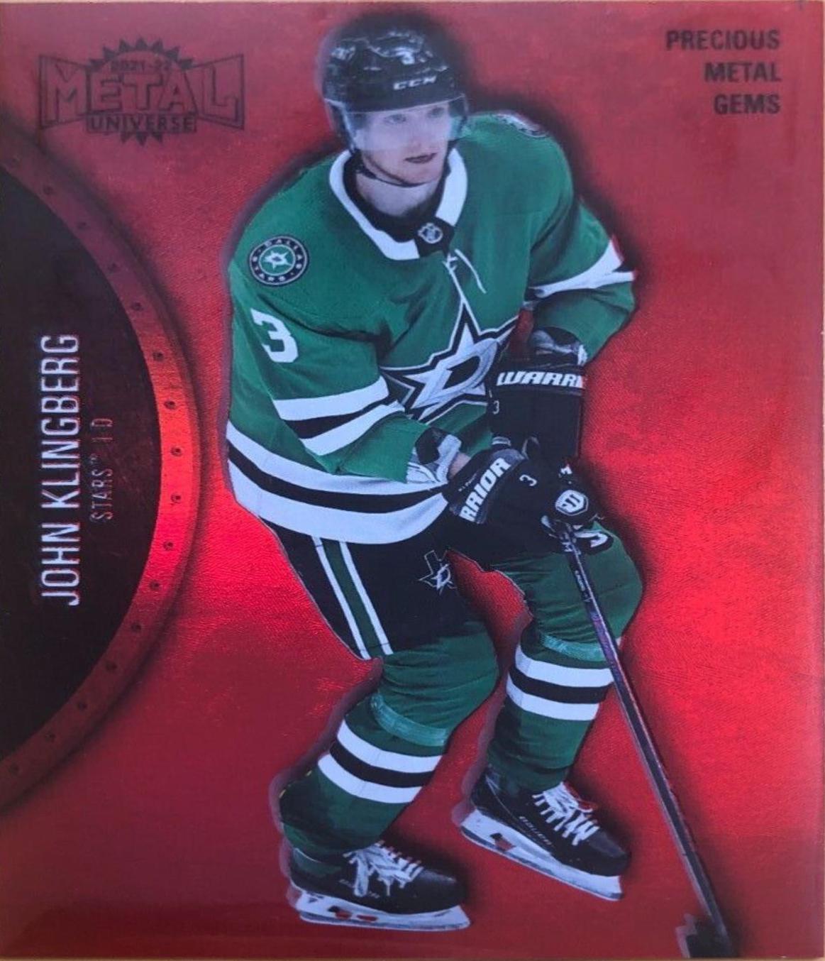 John Klingberg [Red] #24
