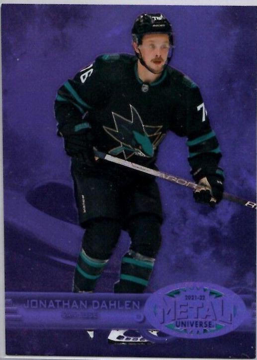 Jonathan Dahlen [Purple Spectrum] #197
