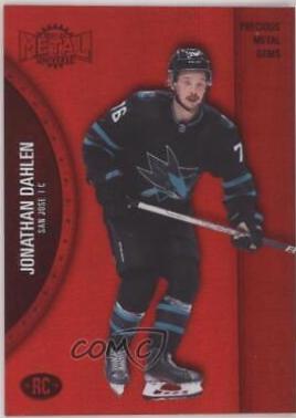 Jonathan Dahlen [Red] #197