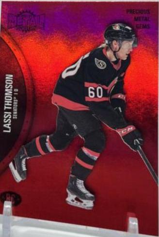 Lassi Thomson [Red] #194