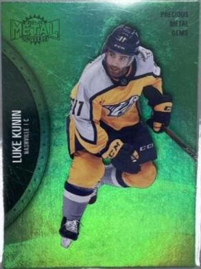 Luke Kunin [Green] #114