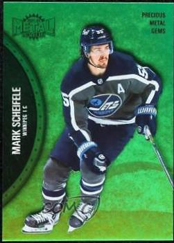 Mark Scheifele [Green] #124