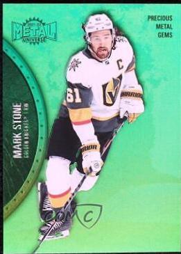 Mark Stone [Green] #80