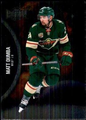 Matt Dumba #21