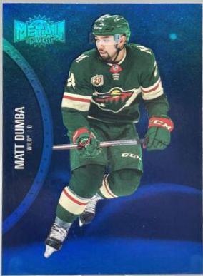 Matt Dumba [Blue Spectrum] #21