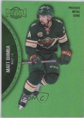 Matt Dumba [Green] #21