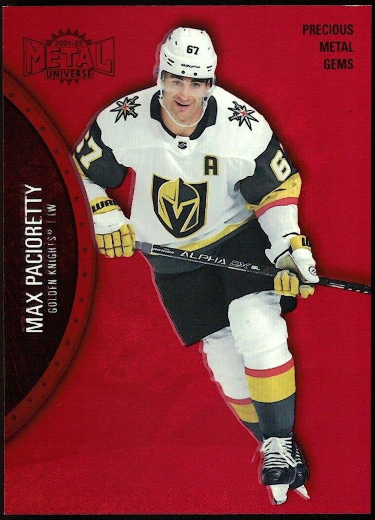 Max Pacioretty [Red] #61