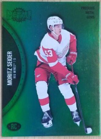 Moritz Seider [Green] #195