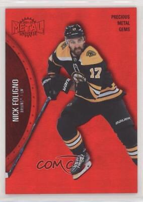 Nick Foligno [Red] #86
