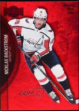 Nicklas Backstrom [Red] #83