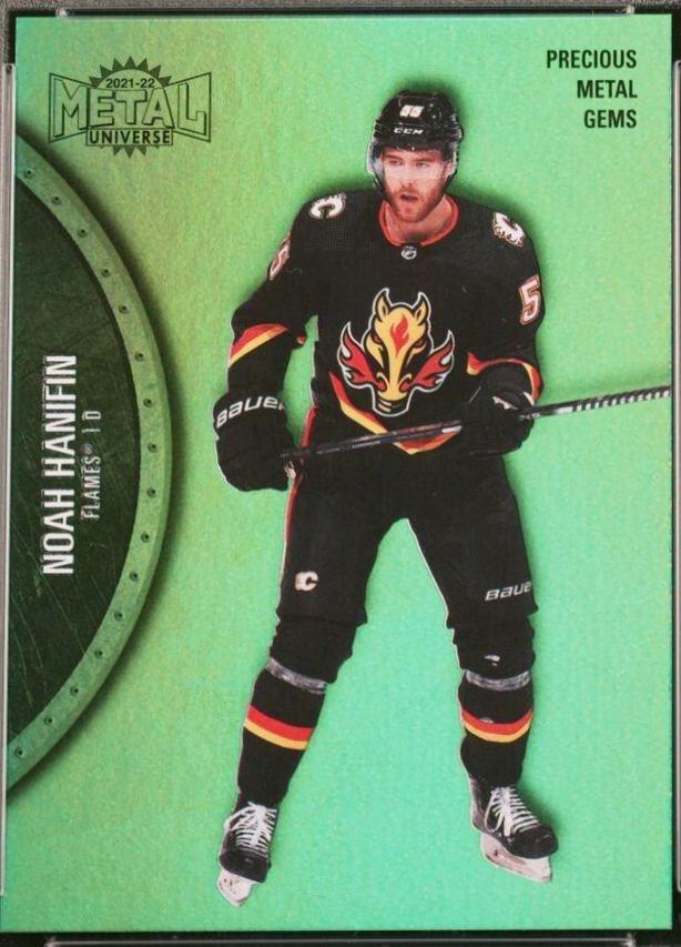 Noah Hanifin [Green] #141