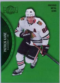 Patrick Kane [Green] #10