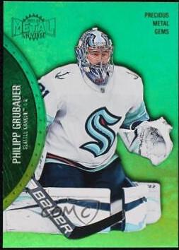 Philipp Grubauer [Green] #99