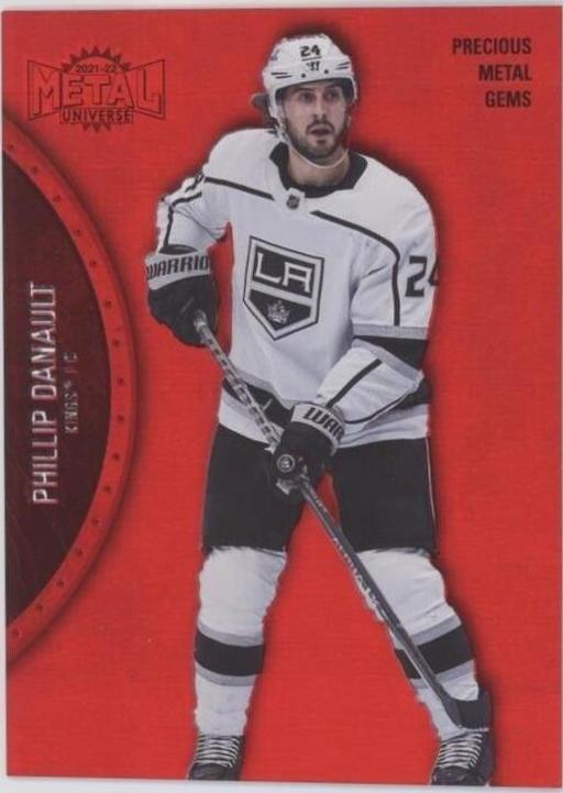 Phillip Danault [Red] #58
