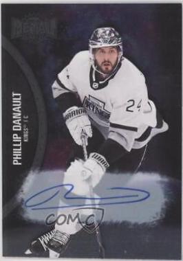 Phillip Danault [Silver Autograph] #107
