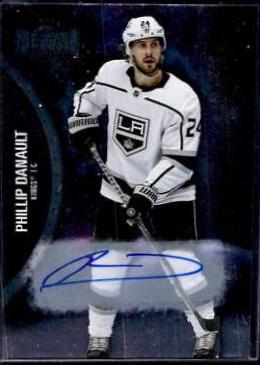 Phillip Danault [Silver Autograph] #58
