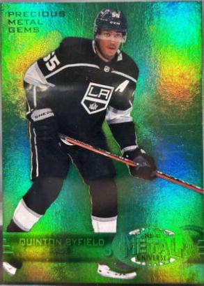 Quinton Byfield [Green] #151
