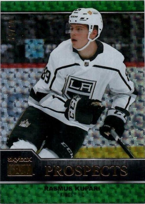 Rasmus Kupari [Green Autograph] #173