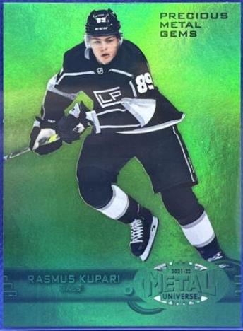 Rasmus Kupari [Green] #173