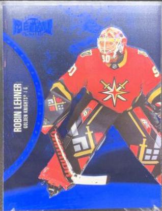 Robin Lehner [Blue Spectrum] #127