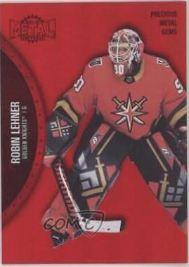 Robin Lehner [Red] #127