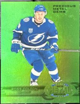 Ross Colton [Green] #178