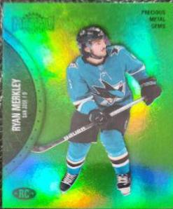 Ryan Merkley [Green] #199