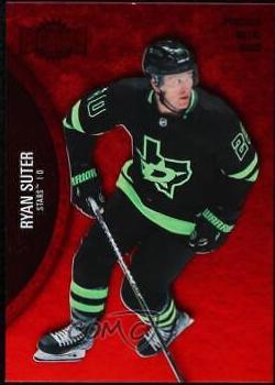 Ryan Suter [Red] #118