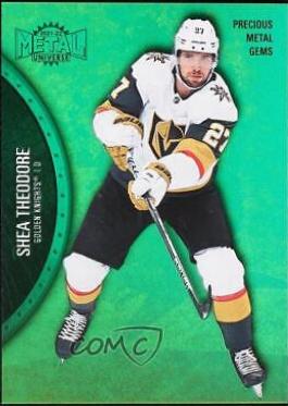 Shea Theodore [Green] #54