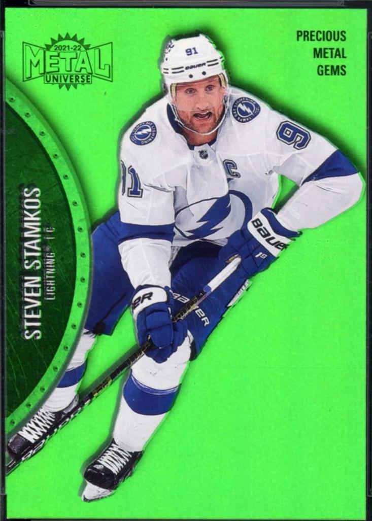Steven Stamkos [Green] #79