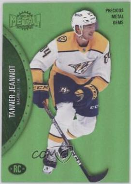 Tanner Jeannot [Green] #172