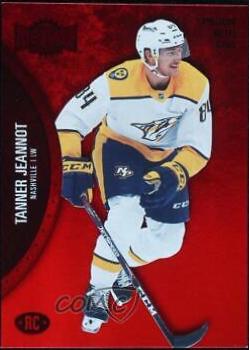 Tanner Jeannot [Red] #172